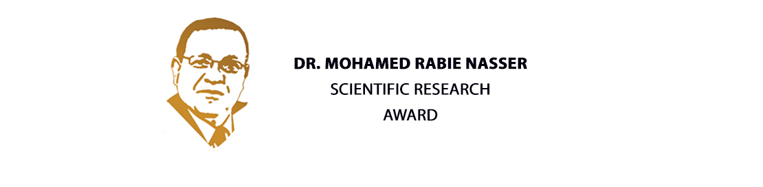 Dr. Mohamed Rabie Nasser Scientific Research Award